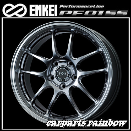 ☆ENKEI/エンケイ PerformanceLine パフォーマンスライン PF01SS 17