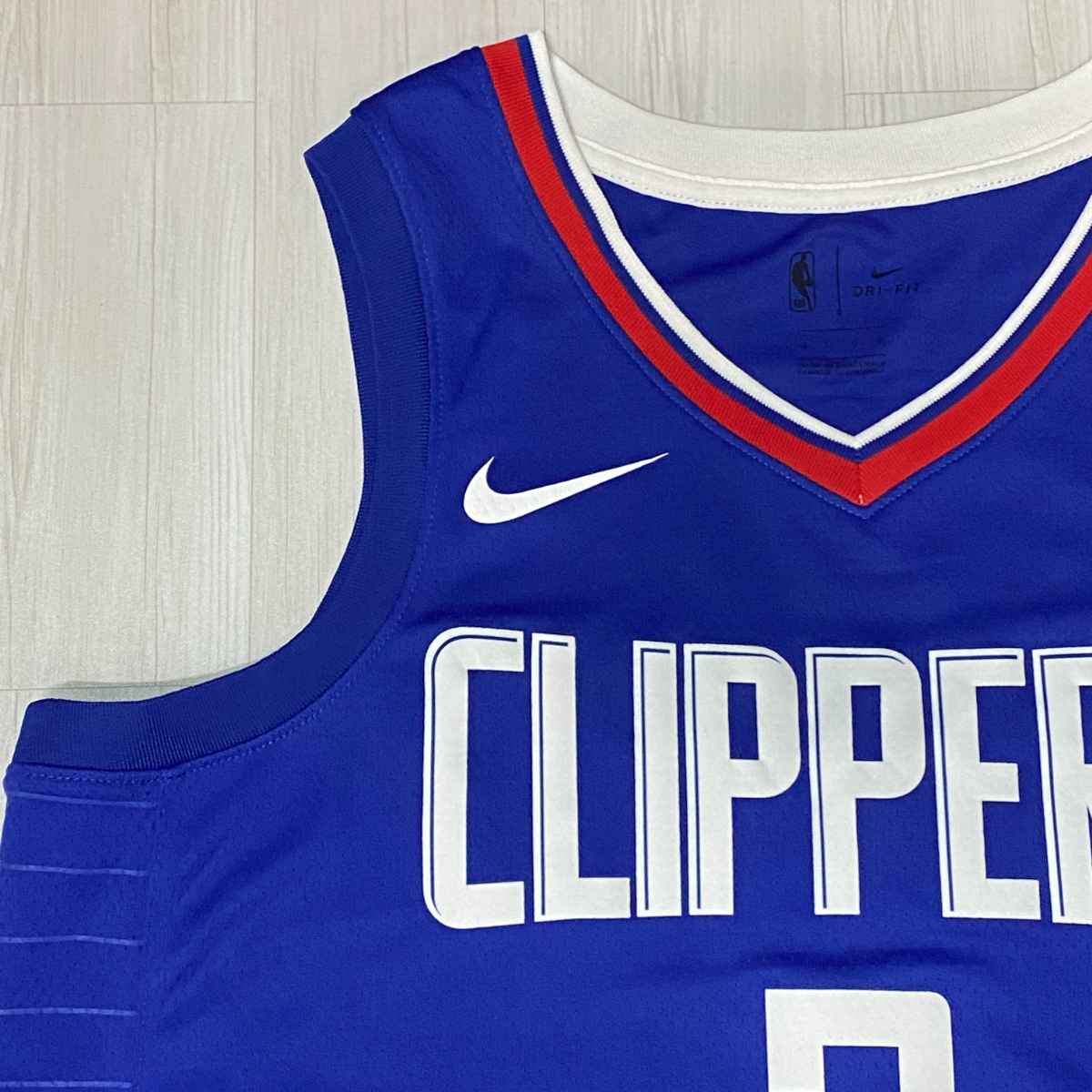 超歓迎された 新品未使用 NBA カワイ レナード選手 ロサンゼルス