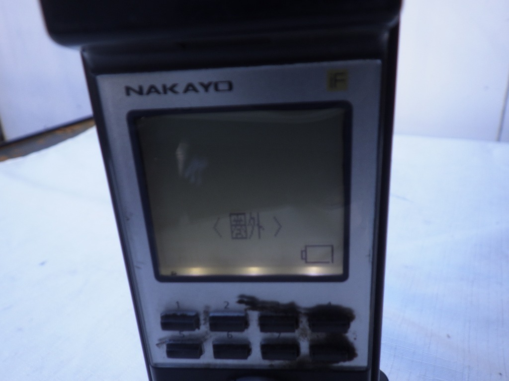 ヤフオク! - ○送料無料!ナカヨ 15年製 NYC8iFDCLL子机+N...