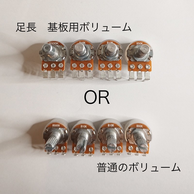 Vemuram Jan Ray 自作用パーツセット