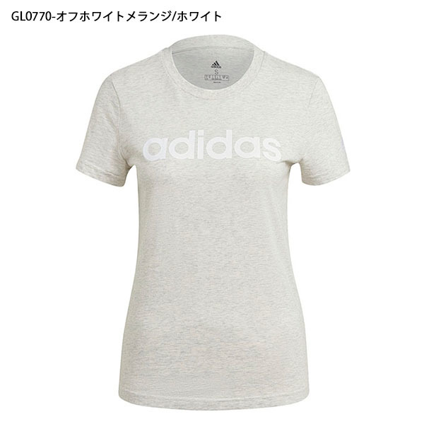 adidas アディダス レディース 半袖シャツ Tシャツ グレー サイズ3L GL0770 28869★送料310円_画像8