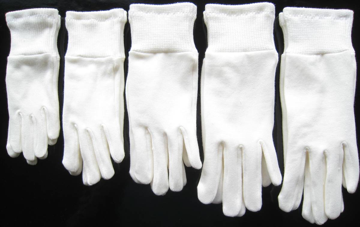  allergy child Short gloves j-1 2S(2.3.4 -years old for )