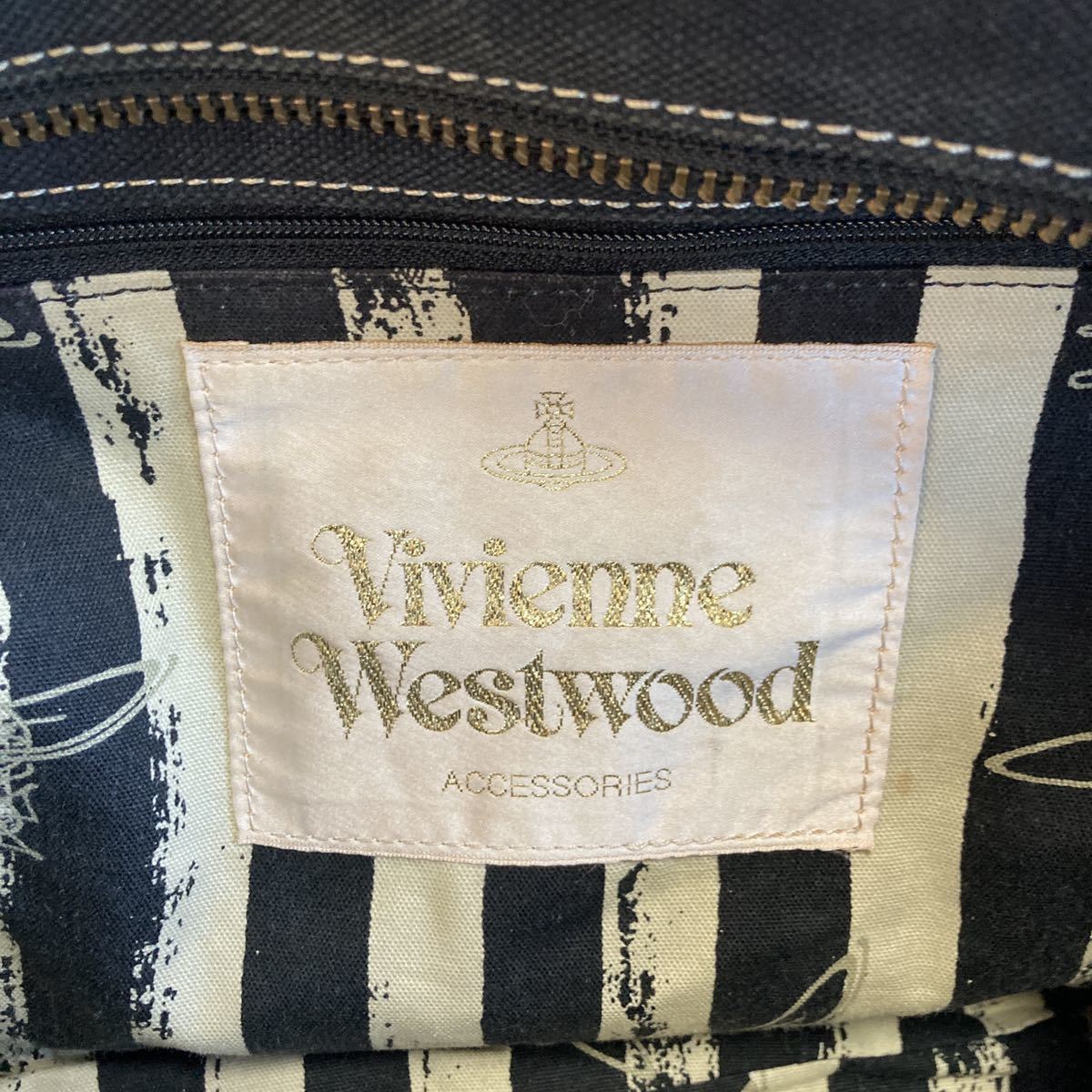 Vivienne Westwood ヴィヴィアンウエストウッド トート ハンド