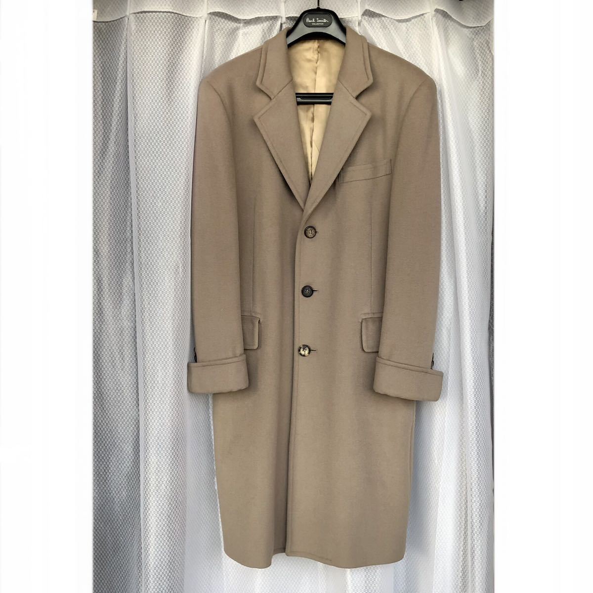貴重90年代物 Paul Smith COLLECTION / ターンナップカフ仕様 貴重90年代物 Paul Smith COLLECTION / ターンナップカフ仕様