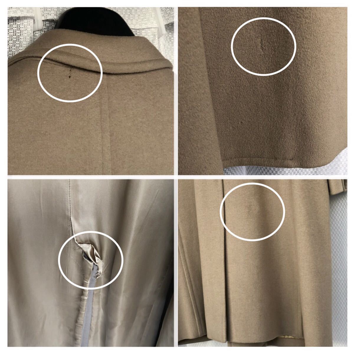 貴重90年代物 Paul Smith COLLECTION / ターンナップカフ仕様 貴重90年代物 Paul Smith COLLECTION / ターンナップカフ仕様