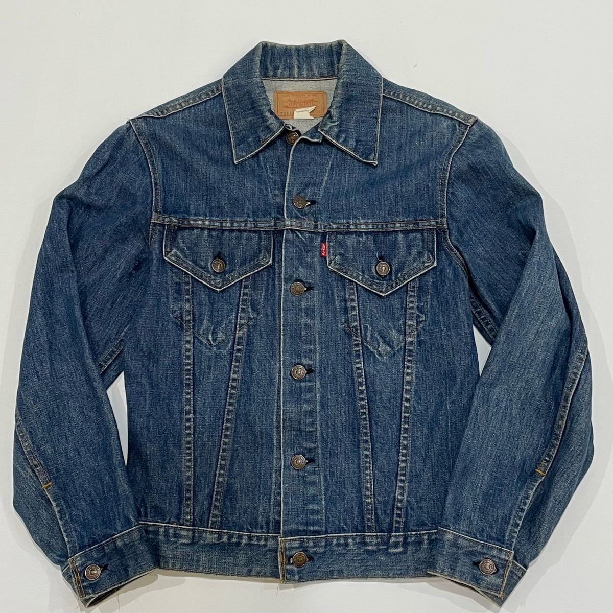 現金特価】 70505-0217 USA Levi's 70s vintage 4th(34) 3rd