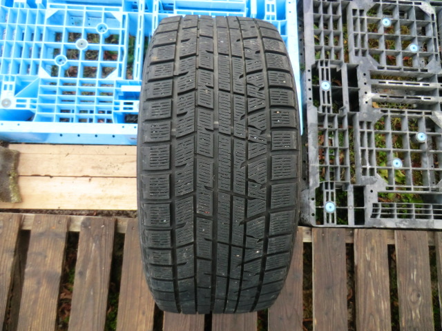 245/40R18 YOKOHAMA iceGUARD iG50 PLUS 1本のみ 管理YN16R312-W2498_画像1