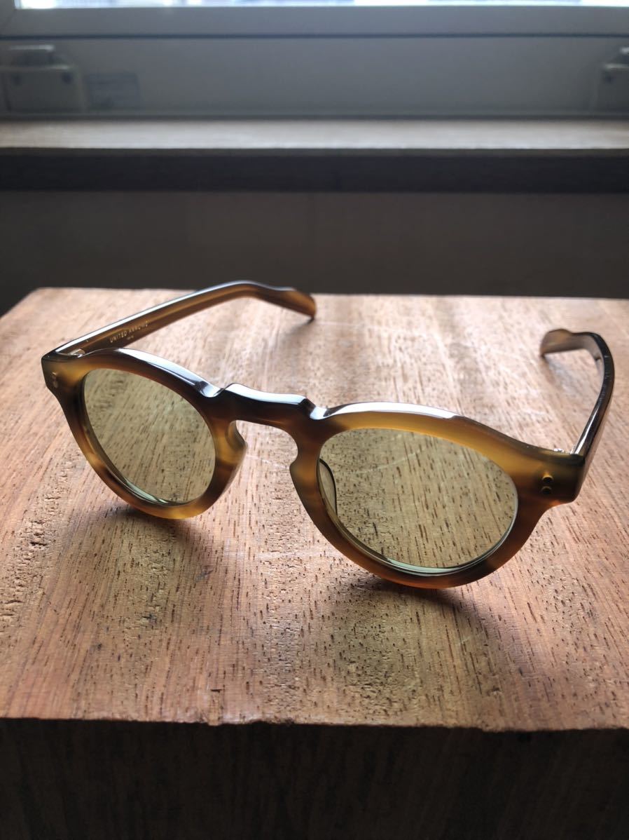 UNITED ARROWS by KANEKO OPTICAL Kevin www.gastech.com.tr