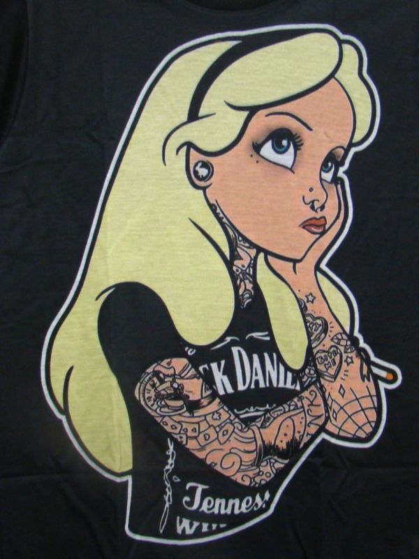 M アリス タトゥー ディズニーパロディtシャツ ジャックダニエル イラスト キャラクター 売買されたオークション情報 Yahooの商品情報をアーカイブ公開 オークファン Aucfan Com M アリス タトゥー ディズニーパロディtシャツ ジャックダニエル イラスト キャラクター 売買されたオークション情報 Yahooの商品情報をアーカイブ公開 オークファン Aucfan Com