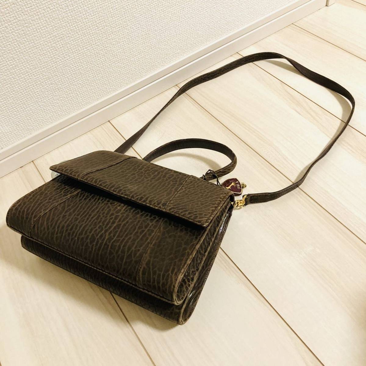 2way シールスキン アザラシ アシカ ハンドバッグ ショルダー 2way シールスキン アザラシ アシカ ハンドバッグ ショルダー