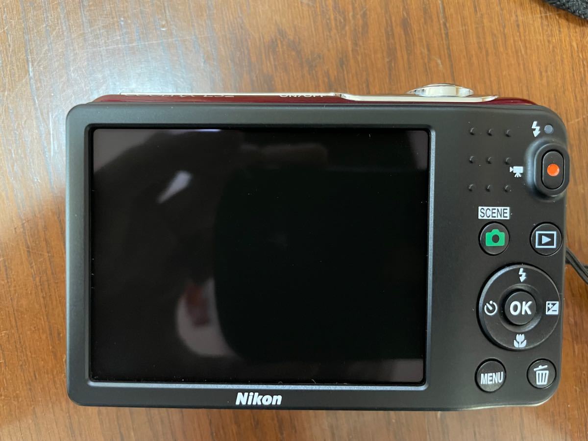 2040円 【ギフト】 Nikon COOLPIX L32 SILVER デジタルカメラ