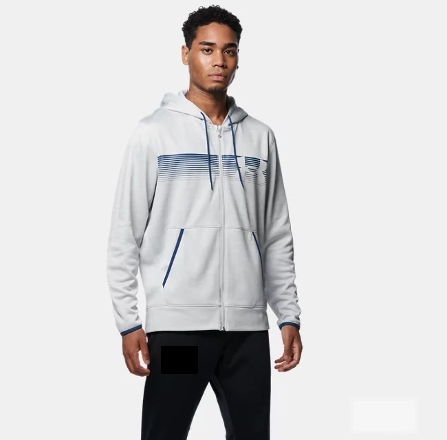 即決新品 MDサイズ UNDER ARMOUR 薄手裏起毛スウェット上下セット セットアップ COLDGEAR アンダーアーマー_画像10