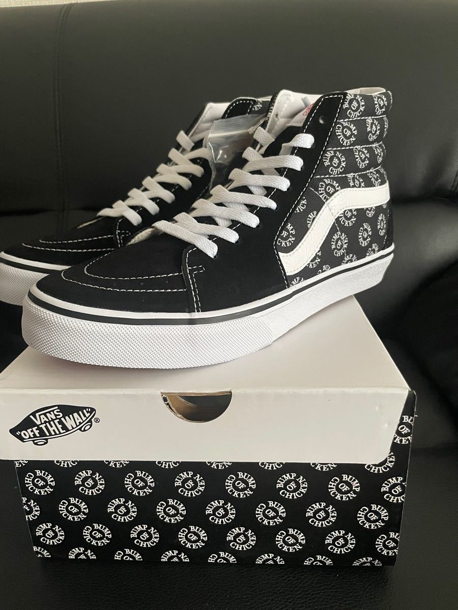 良好品】 VANS SK8 HI 27cm tdh-latinoamerica.de