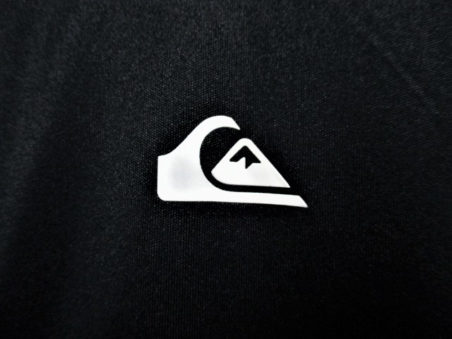 ☆QUIKSILVER x WillLOUNGE ナノユニバース ロゴ カモフラージュ柄 パーカー/メンズ/M_画像7