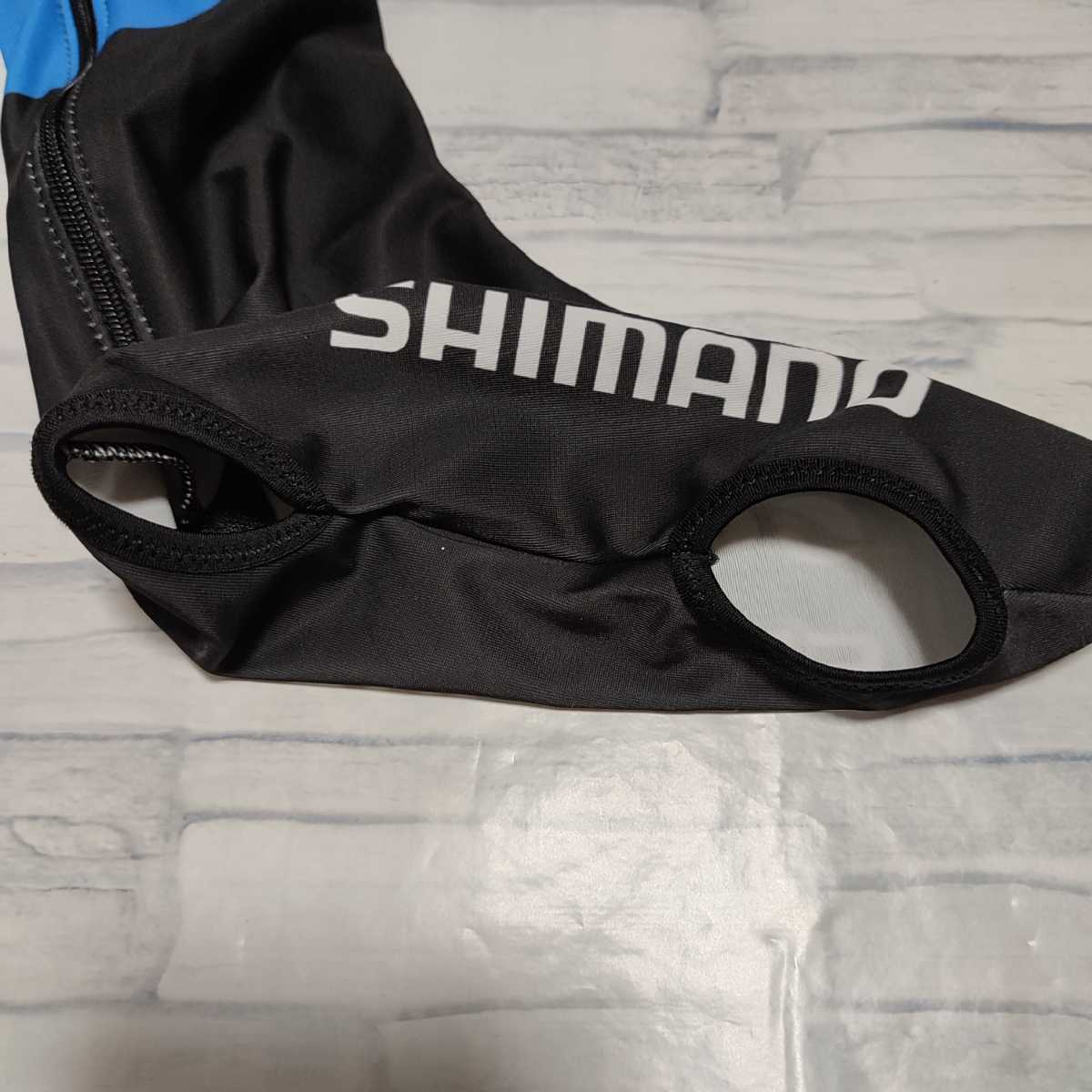  снижение цены средний! предметы снабжения GIANT SHIMANO обвес чехлы на обувь ja Ian to Shimano XS велосипедное джерси шоссейный велосипед велосипед покрытие 