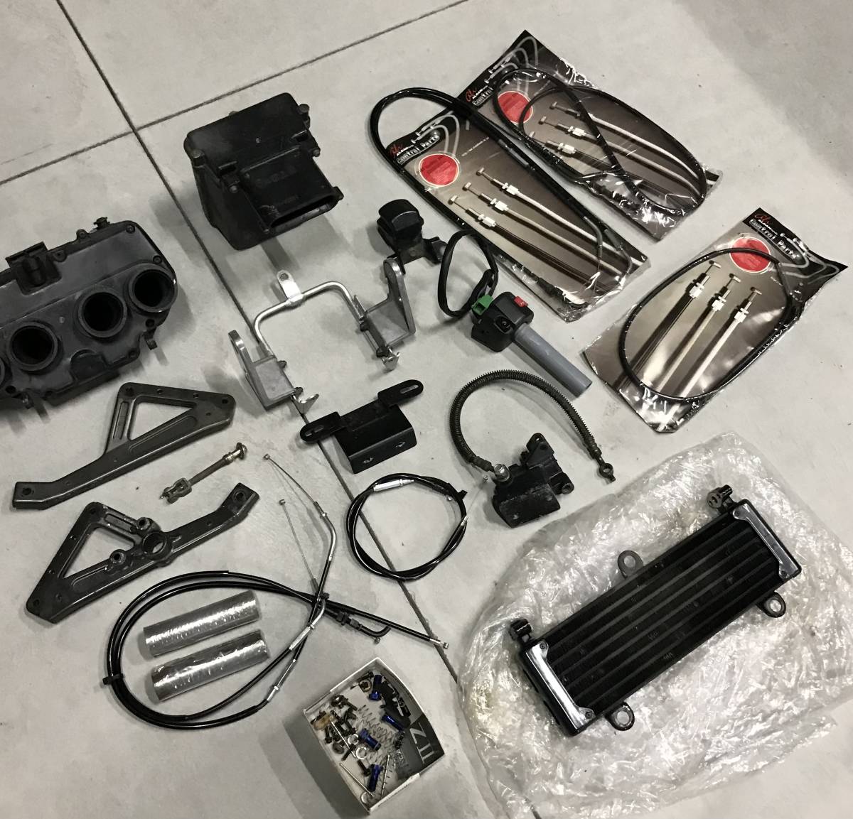 ◇ゼファー400 /χ◇純正部品!いろいろセット◇カワサキ◇ www.gastech