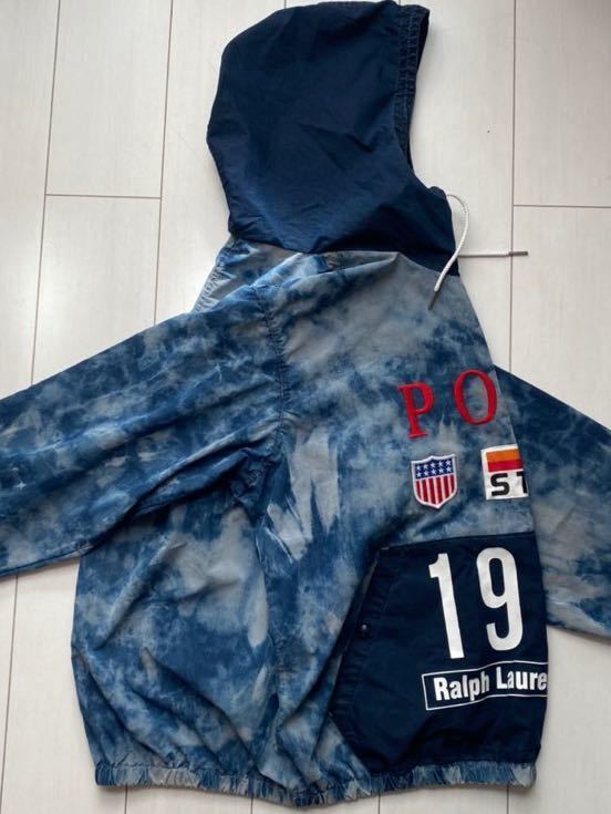 POLO Ralph Lauren stadium 1992 パーカー Mサイズ | tikum.id