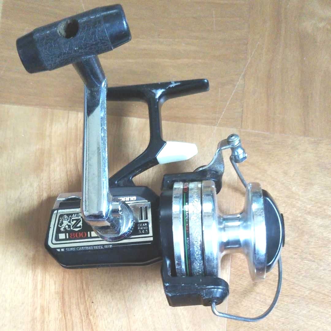 SHIMANO  リール