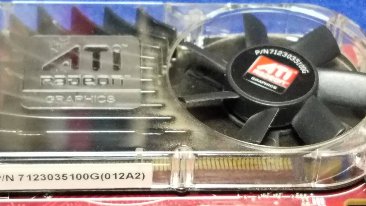  graphic card video board ATI Technologies Radeon D33A27 128MB Video Card operation not yet verification . attaching Junk . does summarize transactions welcome 