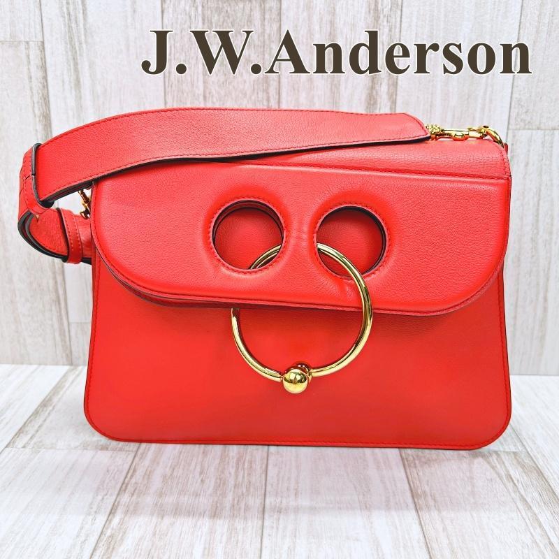 新品☆JW Anderson(ジェイダブルアンダーソン)ショルダーバッグ