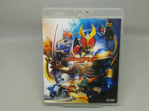 仮面ライダーアギト Blu-ray BOX 2(Blu-ray Disc) | bioimune.com.br