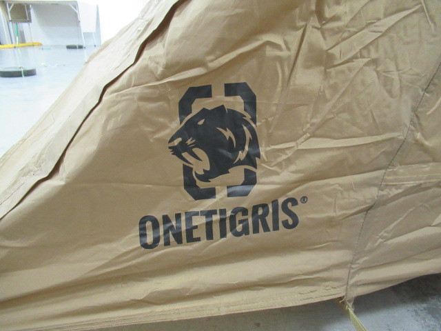 OneTigris BLACK ORCA 2.0 ワンティグリス ソロ キャンプ テント/タープ 026706003_画像2