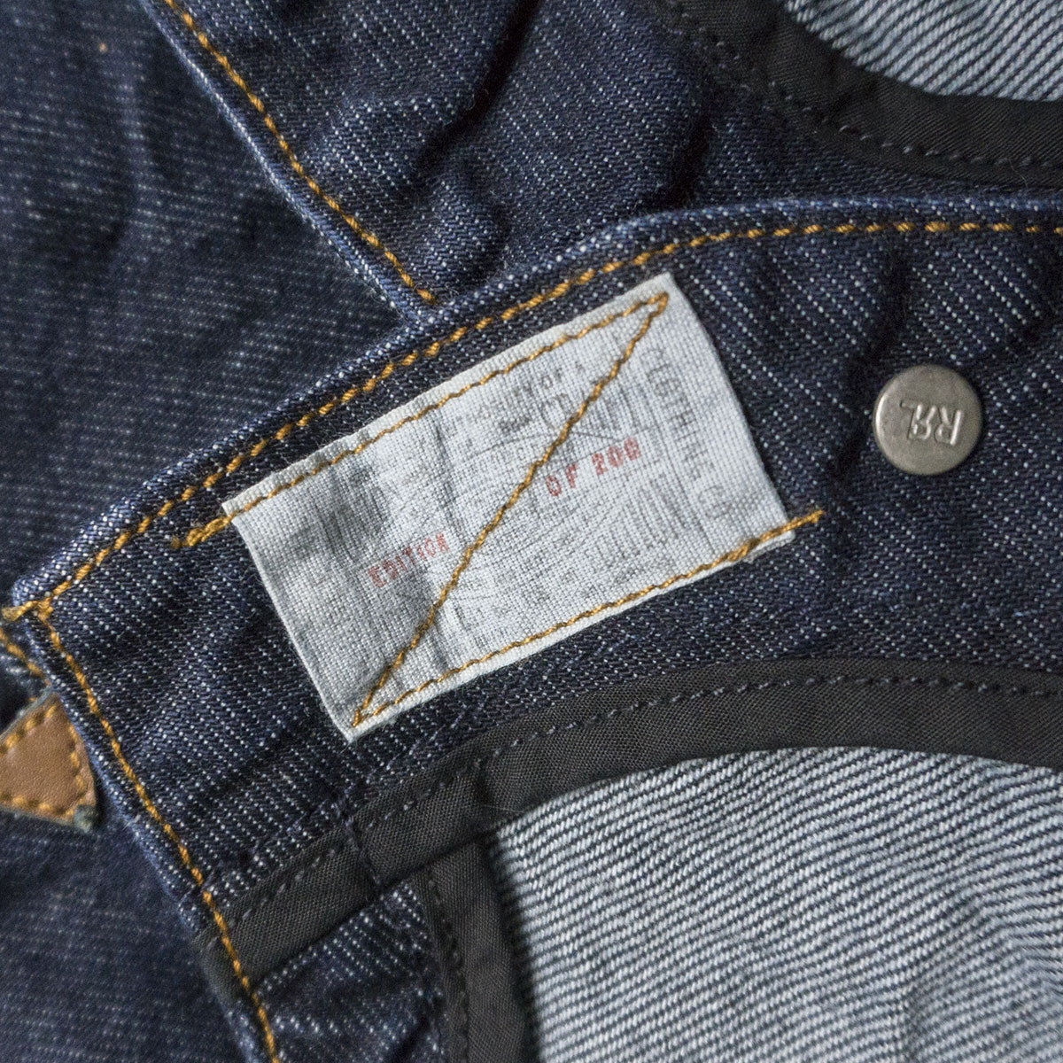 【LIMITED EDITION】 RRL 【POLO WESTERN DENIM VEST】M ポロウエスタン デニム ベスト ラルフローレン 2112218