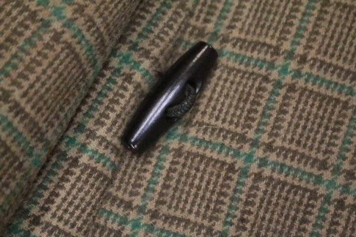 VintageOriginal 30's BrooksBrothers リアルファーコート ヴィンテージ古着 ブルックスブラザーズ 40’s ラクーン アイビー　トラッド_画像3