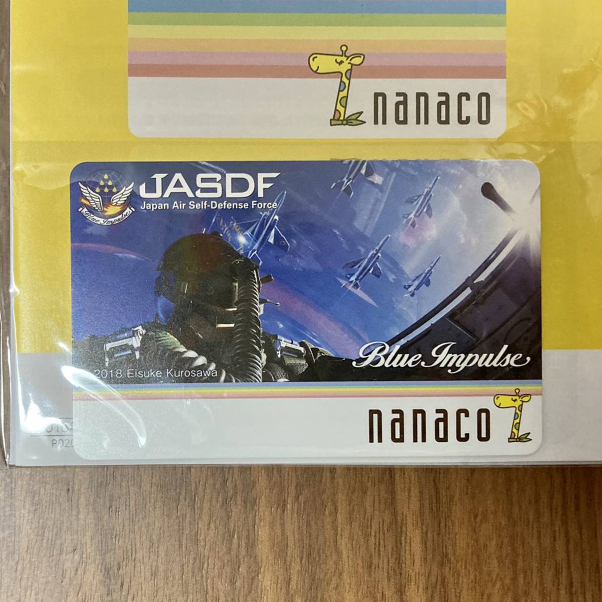 ブルーインパルス Nanacoカード 航空祭限定 セブンイレブン ナナコカード 航空自衛隊 Jasdf 航空関連グッズ 売買されたオークション情報 Yahooの商品情報をアーカイブ公開 オークファン Aucfan Com ブルーインパルス Nanacoカード 航空祭限定 セブンイレブン ナナコカード 航空自衛隊 Jasdf 航空関連グッズ 売買されたオークション情報 Yahooの商品情報をアーカイブ公開 オークファン Aucfan Com
