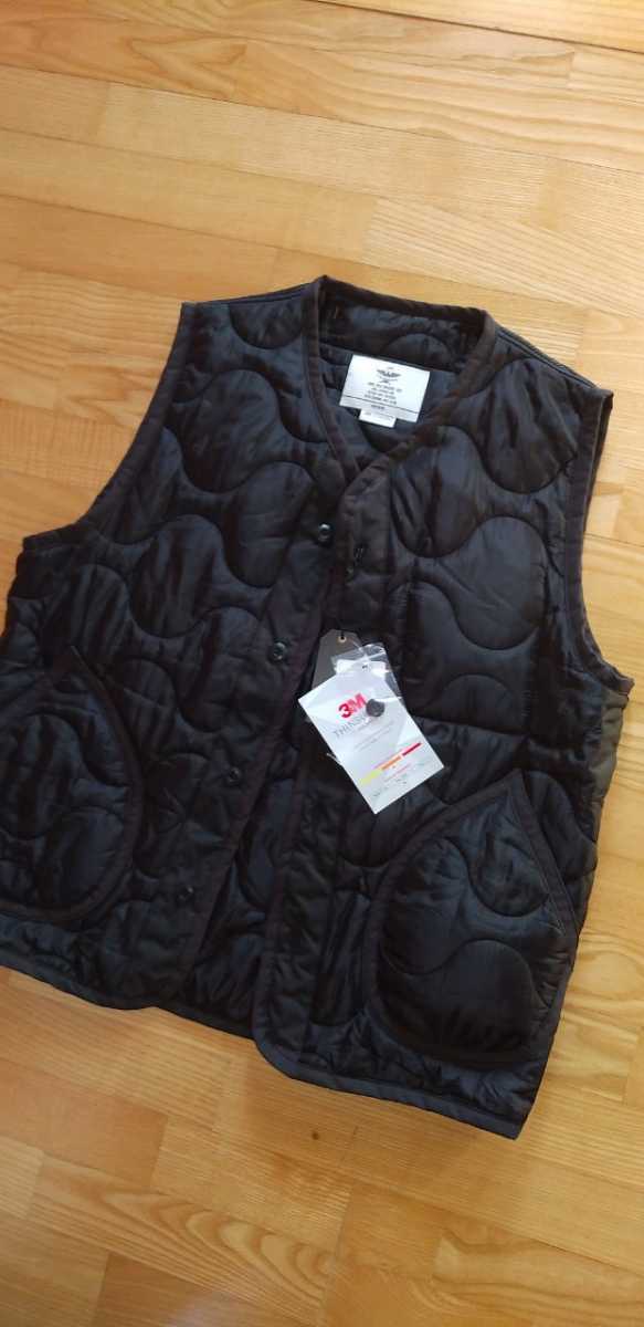 超安い M-65 SALE!送料込★HOUSTON ヒューストン 51135 LINNER 3Mシンサレート 薄手詰物 ベスト ブラック XL VEST XLサイズ以上 超安い M-65 SALE!送料込★HOUSTON ヒューストン 51135 LINNER 3Mシンサレート 薄手詰物 ベスト ブラック XL VEST XLサイズ以上