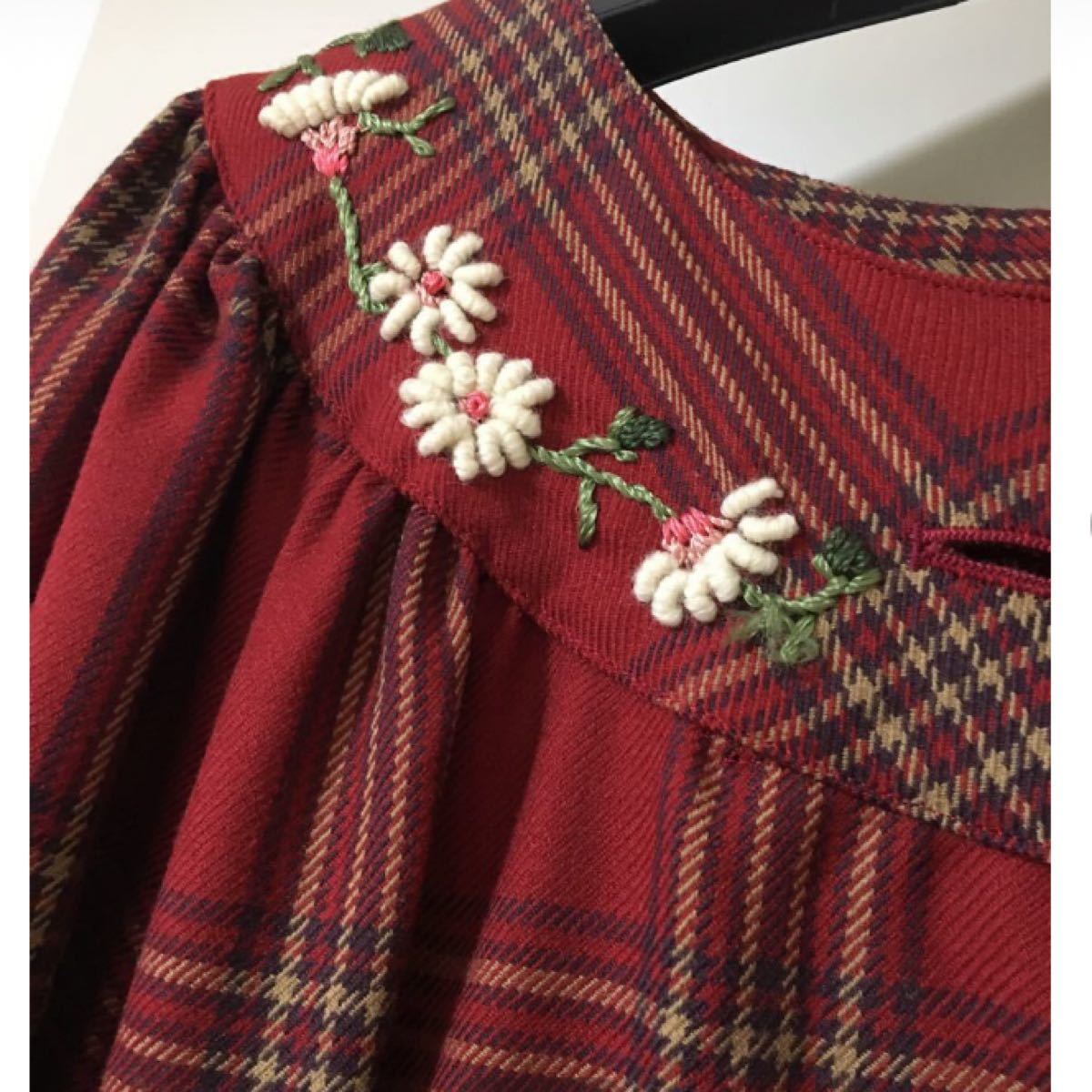 アンティーク ATSUKI ONISHI ロングワンピース agenciajkr.com.br
