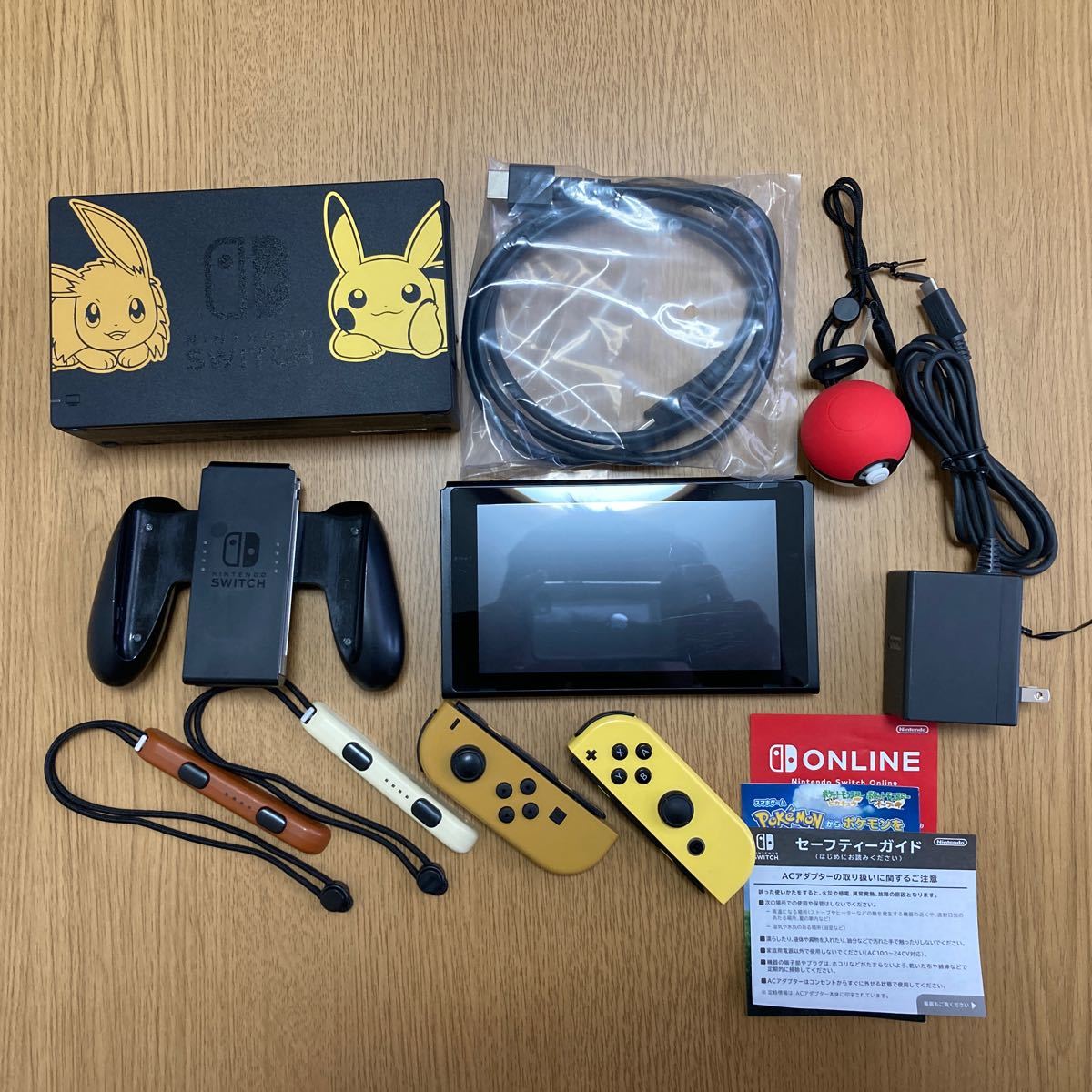 春先取りの KT2Nintendo Switch ポケットモンスター Let's Go