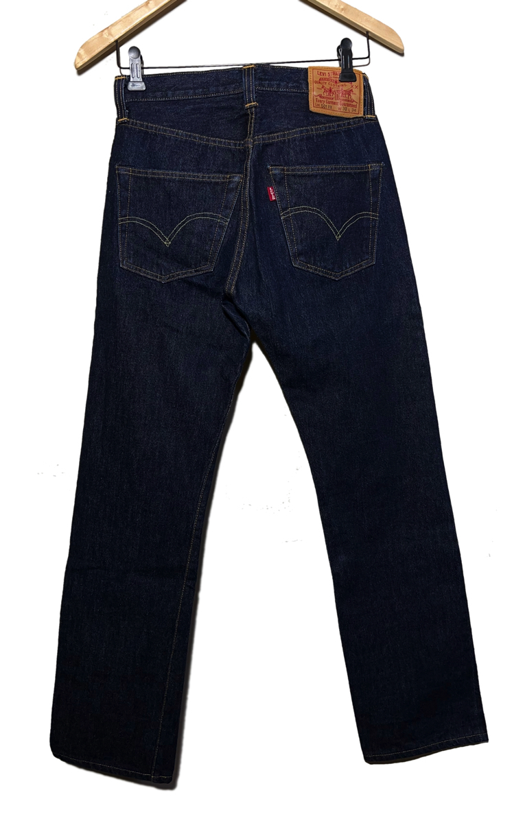 米国製 1947年モデル LEVI'S VINTAGE CLOTHING 501XX 47501-0117 W30