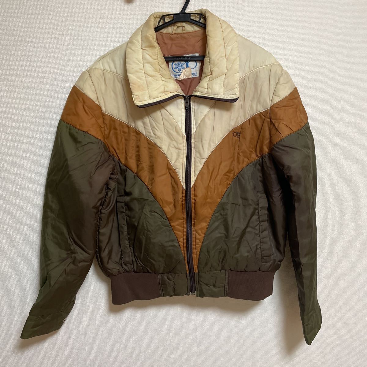 70s ヴィンテージ Ocean Pacific オールドサーフ スノータグ 70s ヴィンテージ Ocean Pacific オールドサーフ スノータグ