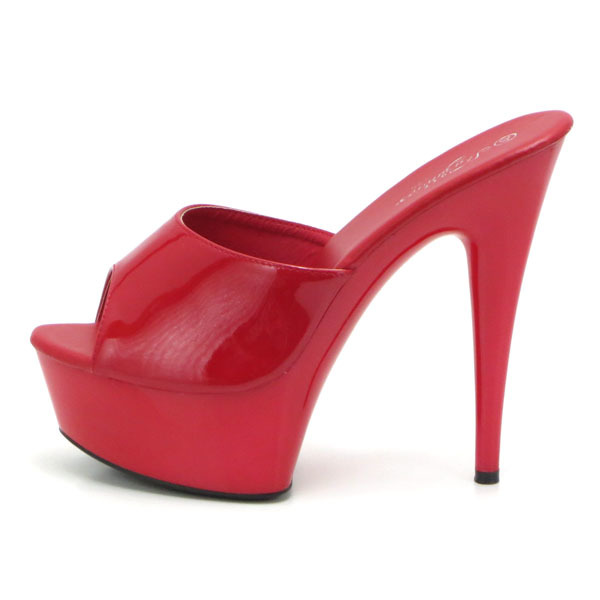  новый товар   большой  размер   ...  красный  26cm 132120-42  эмаль ...  передний  толщина  дно ... ... каблук  ... сандалии 