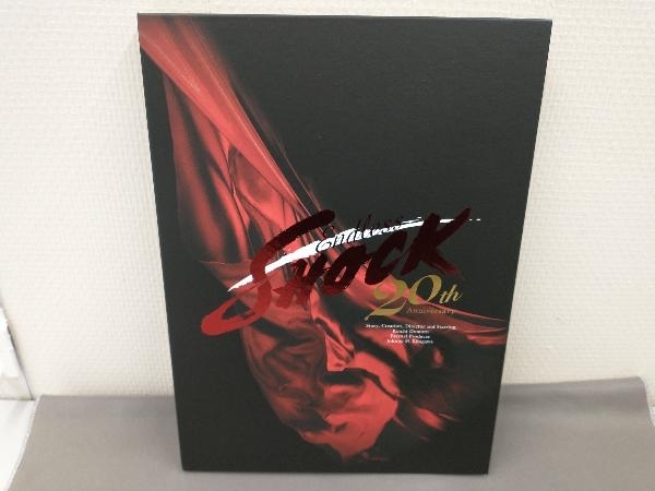 Endless SHOCK 20th Anniversary(初回盤)(Blu-ray Disc)/堂本光一