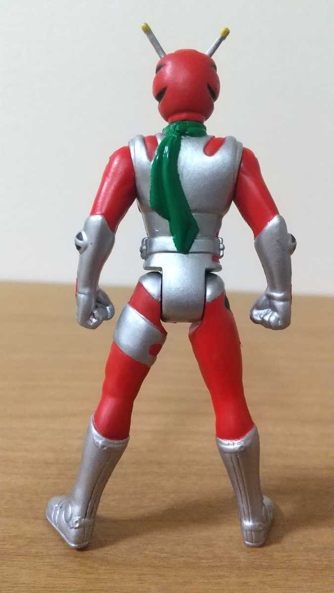  Kamen Rider figure van Puresuto moveable type Kamen Rider ZX (ze Cross ) (KA-11)