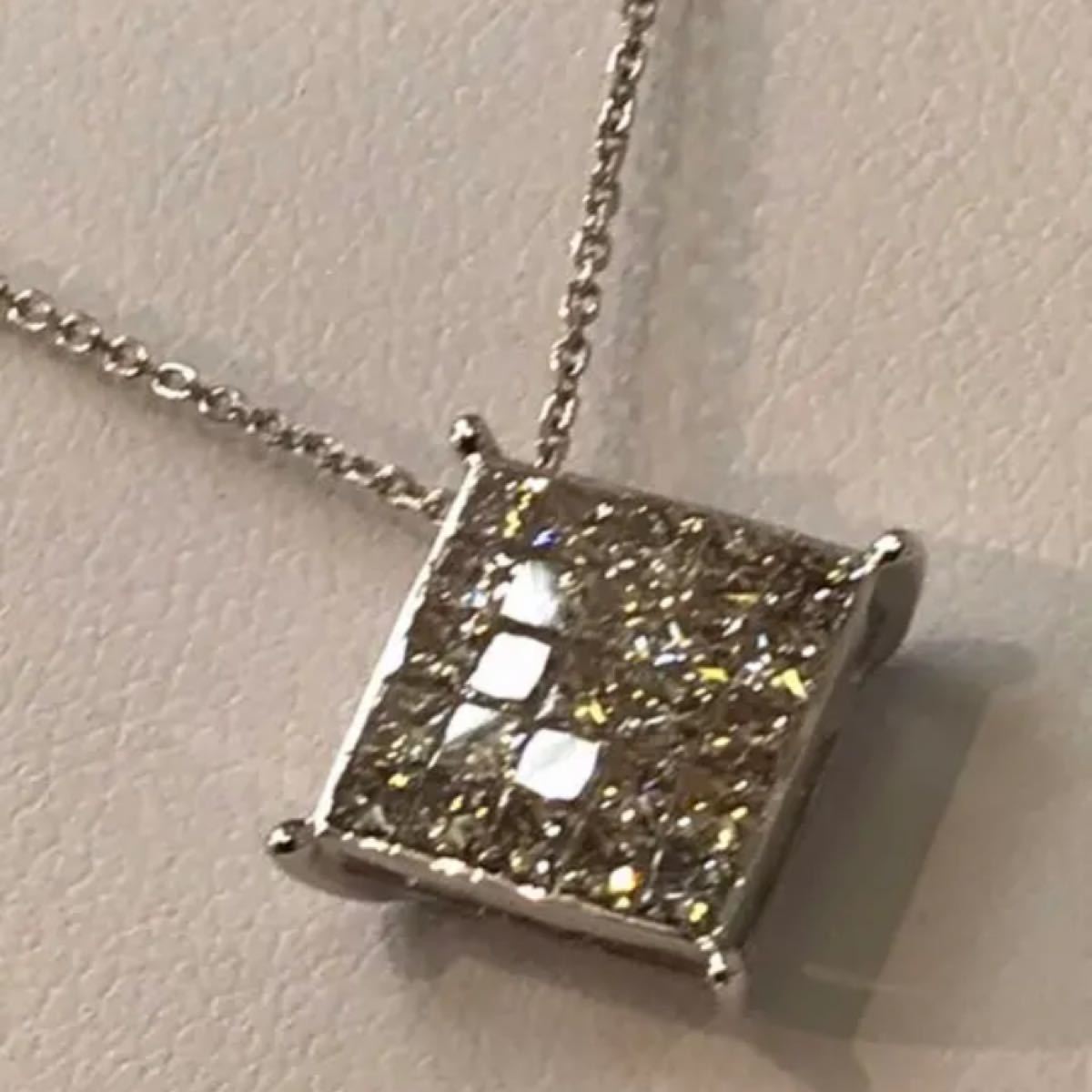 K18WGダイヤペンダントネックレス 1.0ct | energysource.com.br