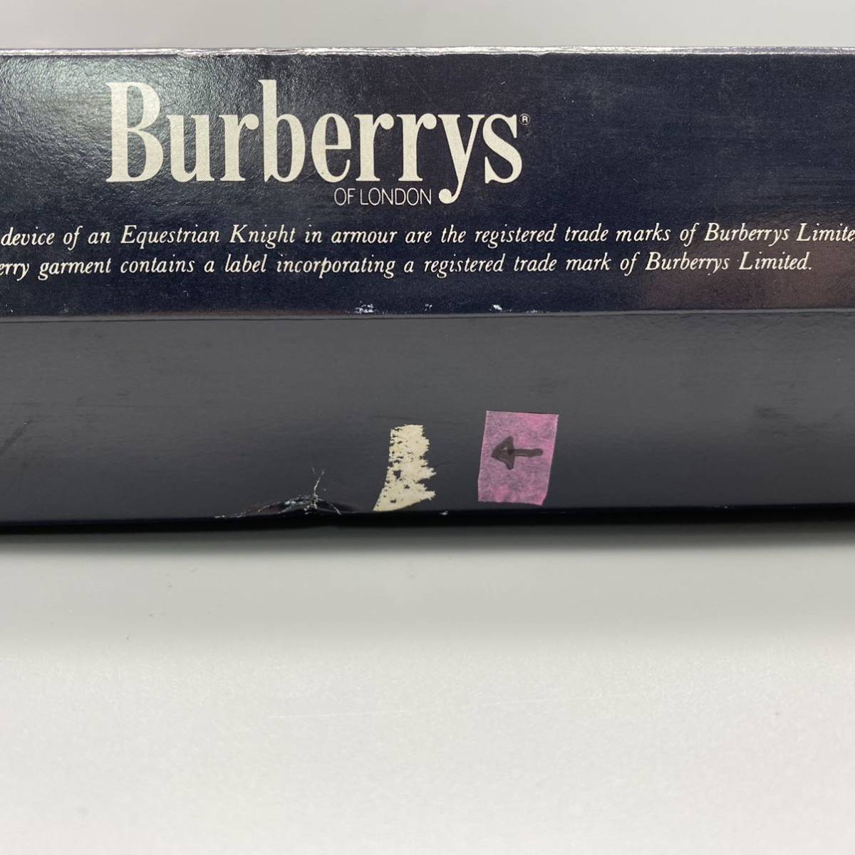 【送料無料】BURBERRYS/バーバリーズ/正規品/新品未使用/ひざ掛け/膝掛け/ひざかけ/ノバチェック/西川産業株式会社(225y)_画像6