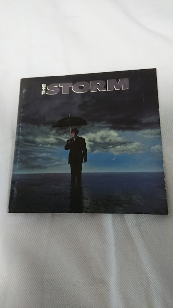 THE STORM 「SAME」 Kevin Chalfant、JOURNEY関連 AOR系、メロディアス・ハード系名盤_画像1