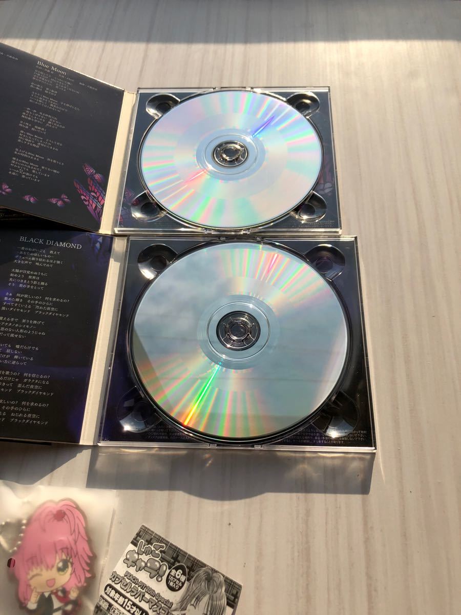 しゅごキャラ 挿入歌迷宮バタフライ BLACKDIAMOND初回限定盤 しゅごキャラ 挿入歌迷宮バタフライ BLACKDIAMOND初回限定盤