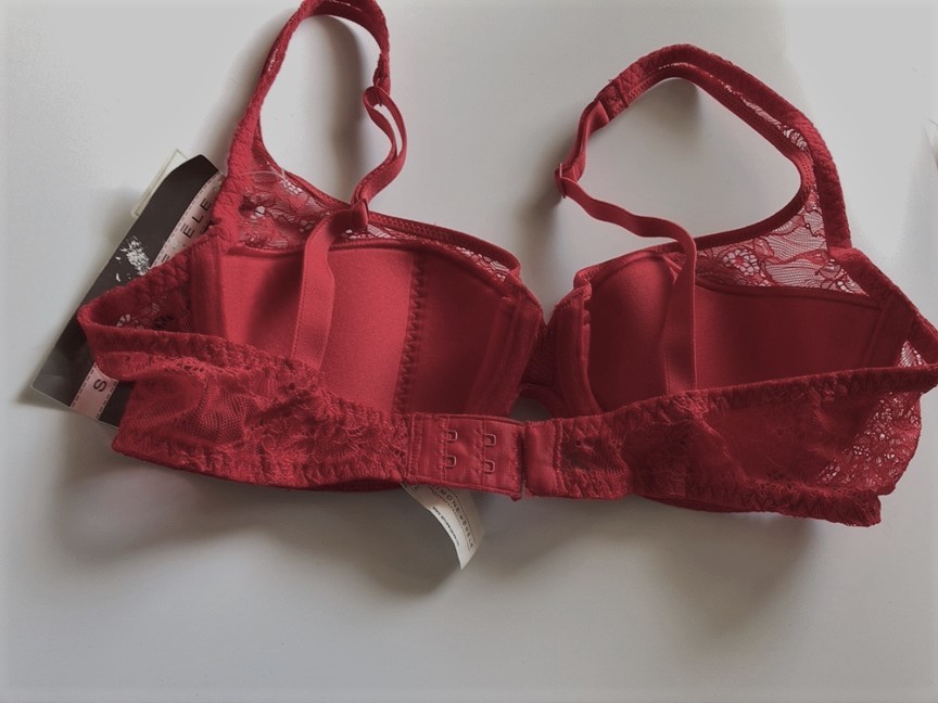 未使用】フランスSimone Perele ☆美しい贅沢レーシーランジェリー www