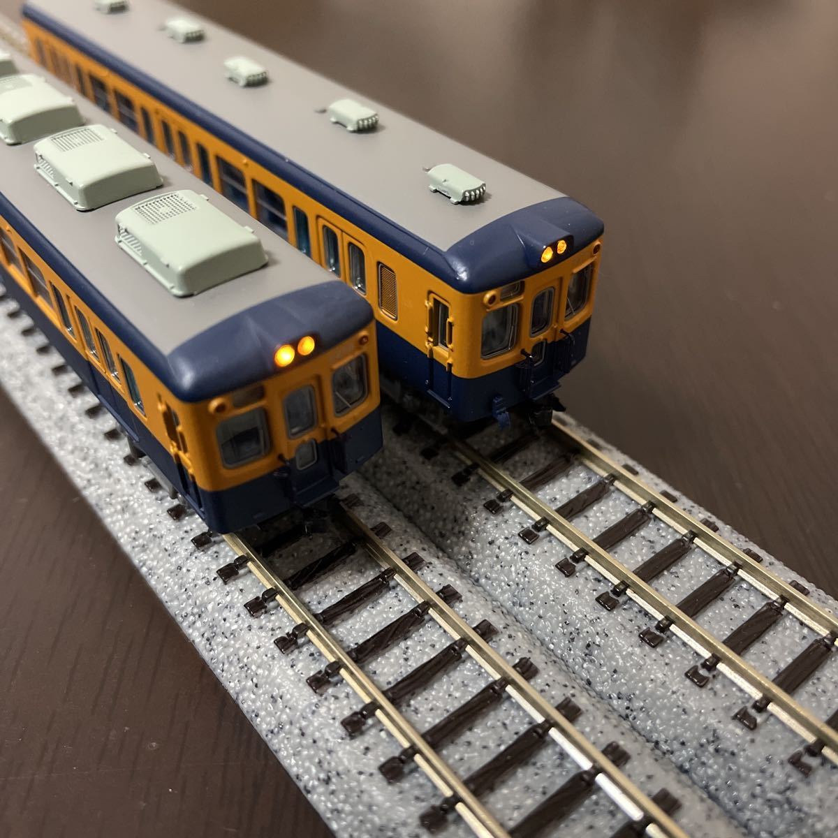 Microace 小田急2400形旧塗装 冷房改造車4両セット Microace 小田急2400形旧塗装 冷房改造車4両セット