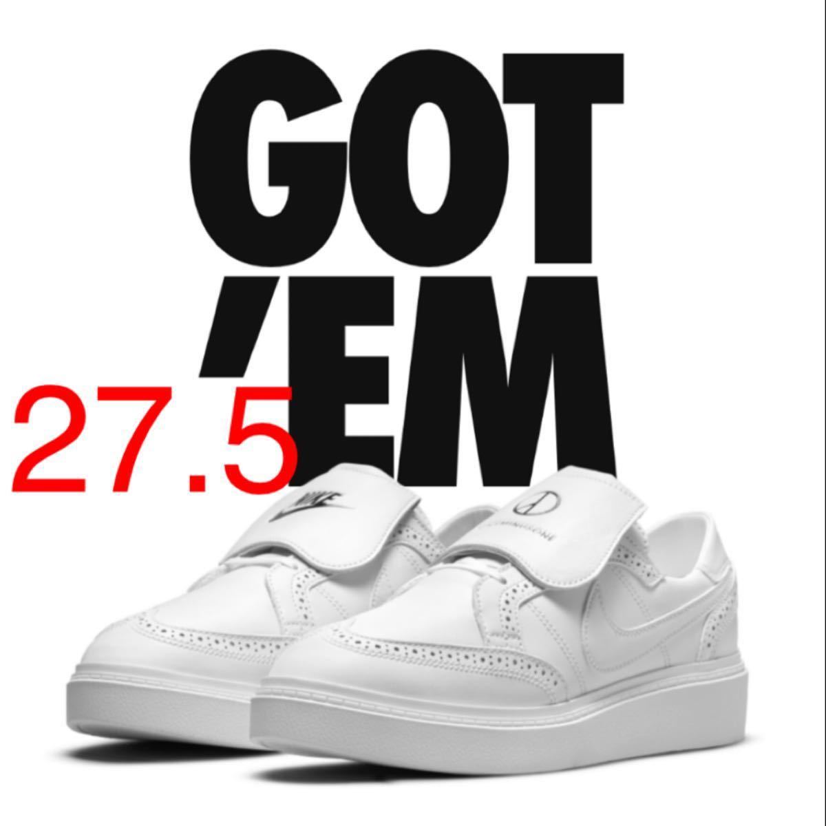 NIKE 27 5cm KWONDO 1 ピースマイナスワン(¥35,000) codas-thompson