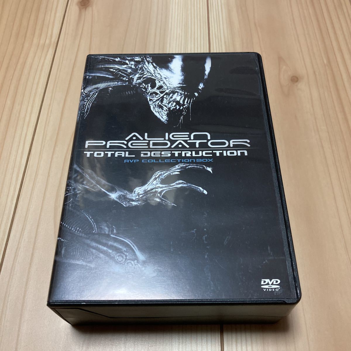 2022A/W新作送料無料 AVP コレクション BOX DVD エイリアン プレデター