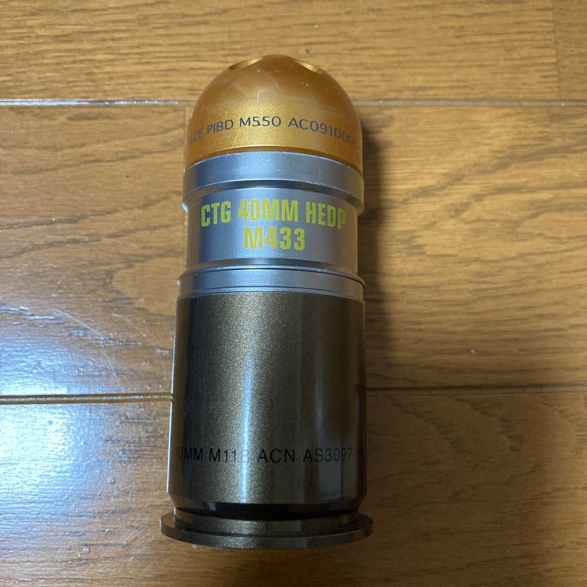 米軍 東京マルイ アメリカ軍 グレネードランチャー グレネード弾 40mm 