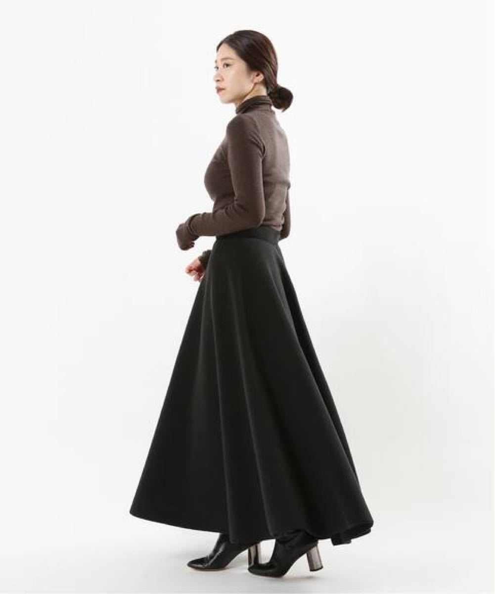 新品 大人気 ATON エイトン フリース フレアスカート|Yahoo 新品 大人気 ATON エイトン フリース フレアスカート|Yahoo