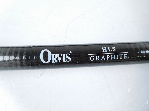 ORVIS HLS 15ft #11 オービス　／管理AL1109／34_画像2