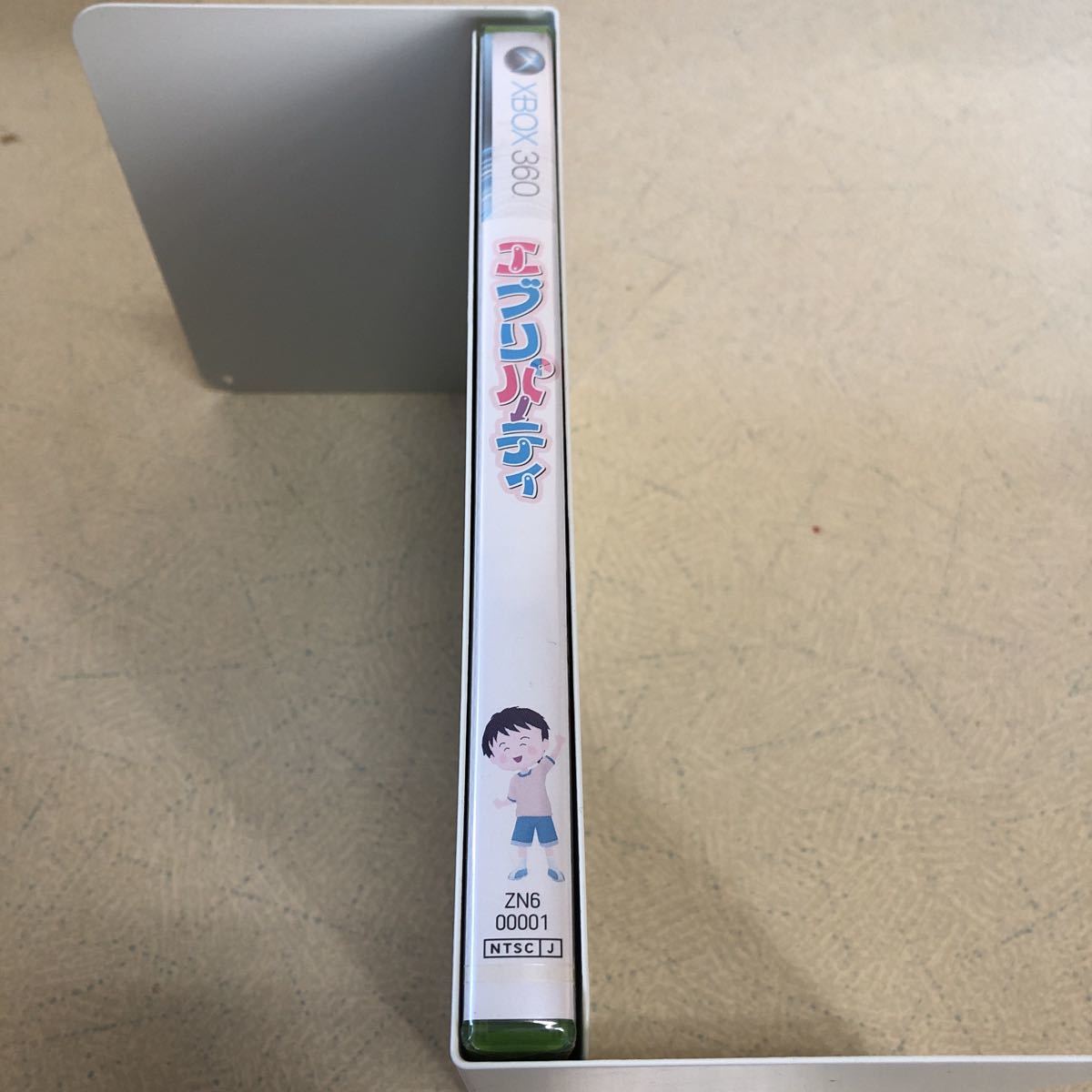 【未開封-匿名送料無料】 XBOX360 エブリパーティ 【2753】