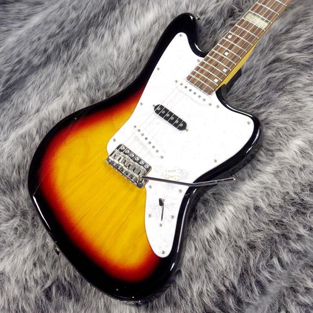 FERNANDES DECADE-SID Shinji 3-Tone Sunburst_画像1